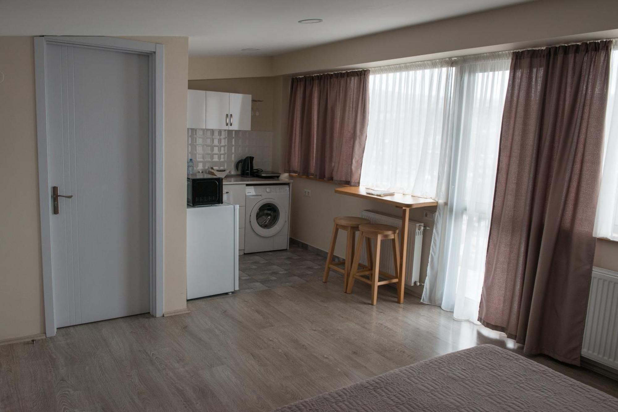 Hotel Tbilisi Apart エクステリア 写真