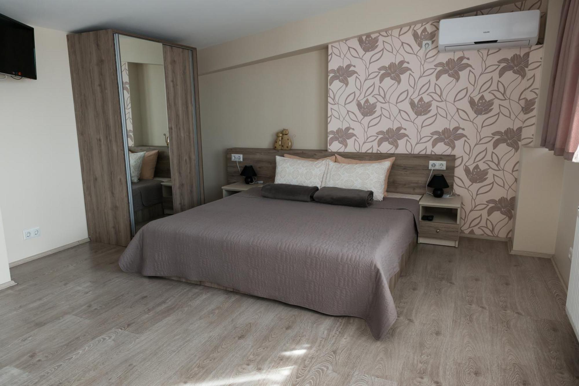 Hotel Tbilisi Apart エクステリア 写真