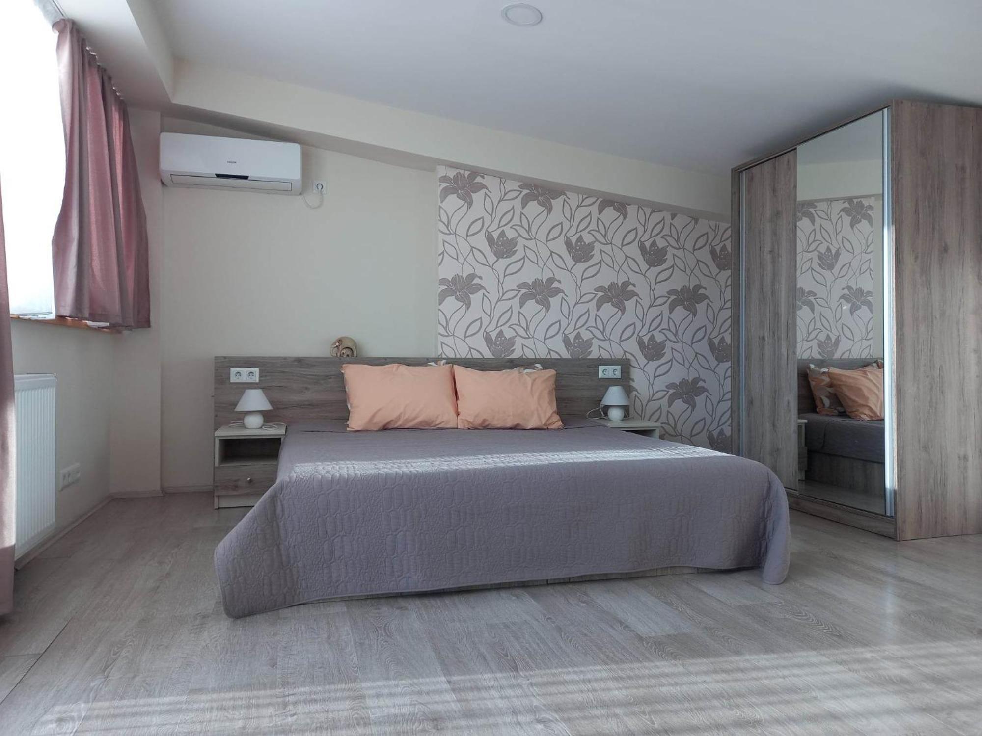 Hotel Tbilisi Apart エクステリア 写真