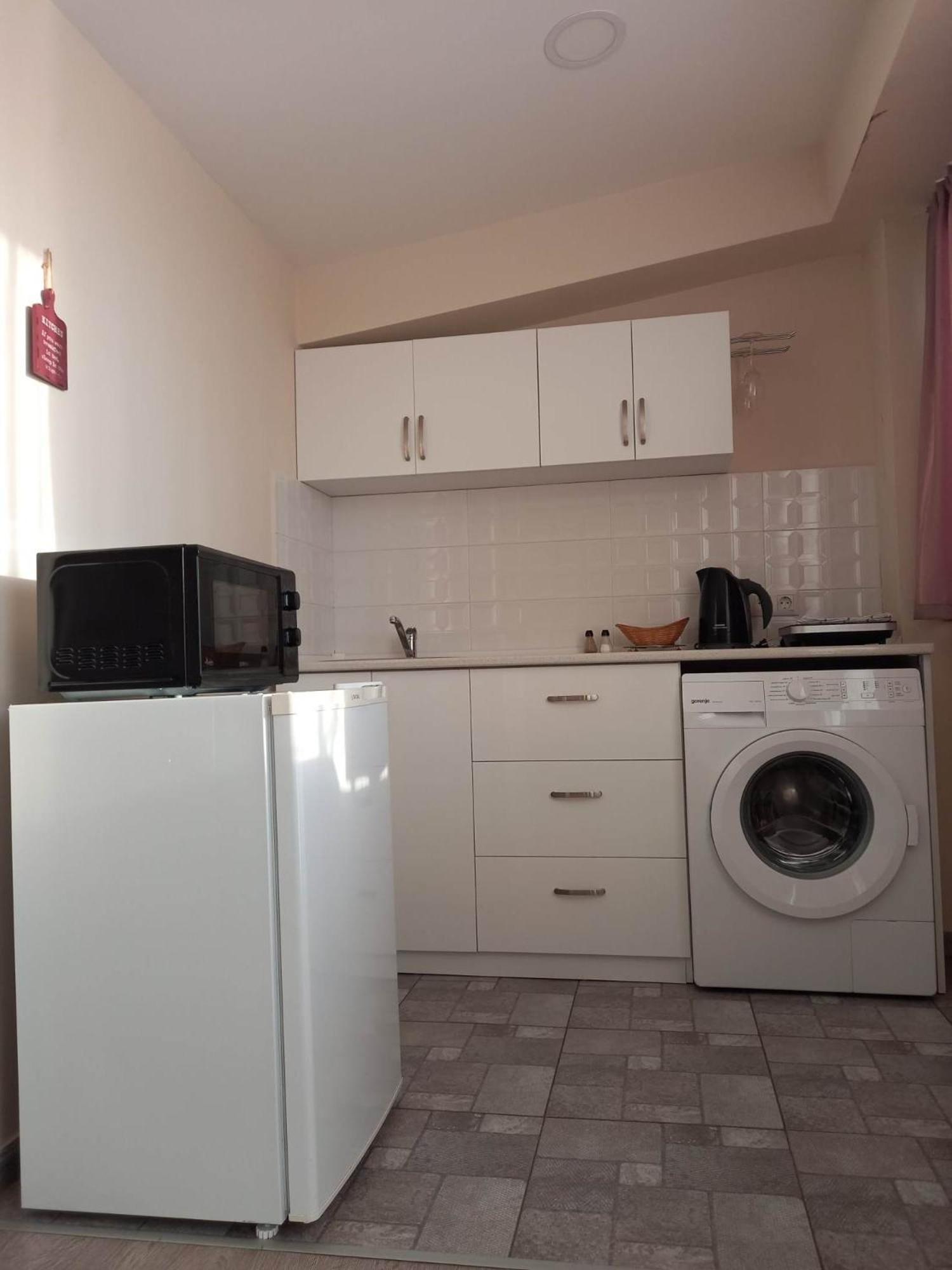 Hotel Tbilisi Apart エクステリア 写真