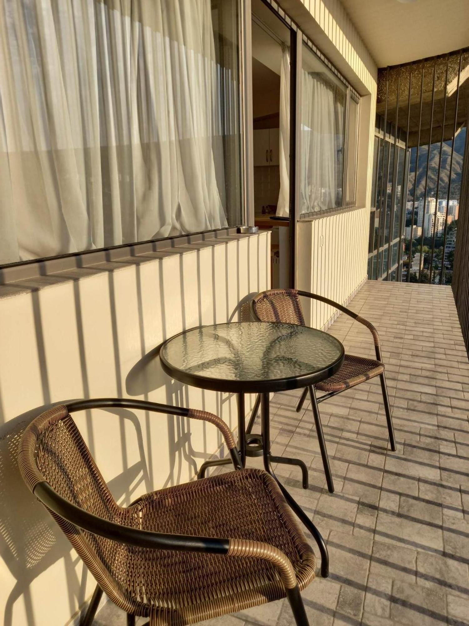 Hotel Tbilisi Apart エクステリア 写真
