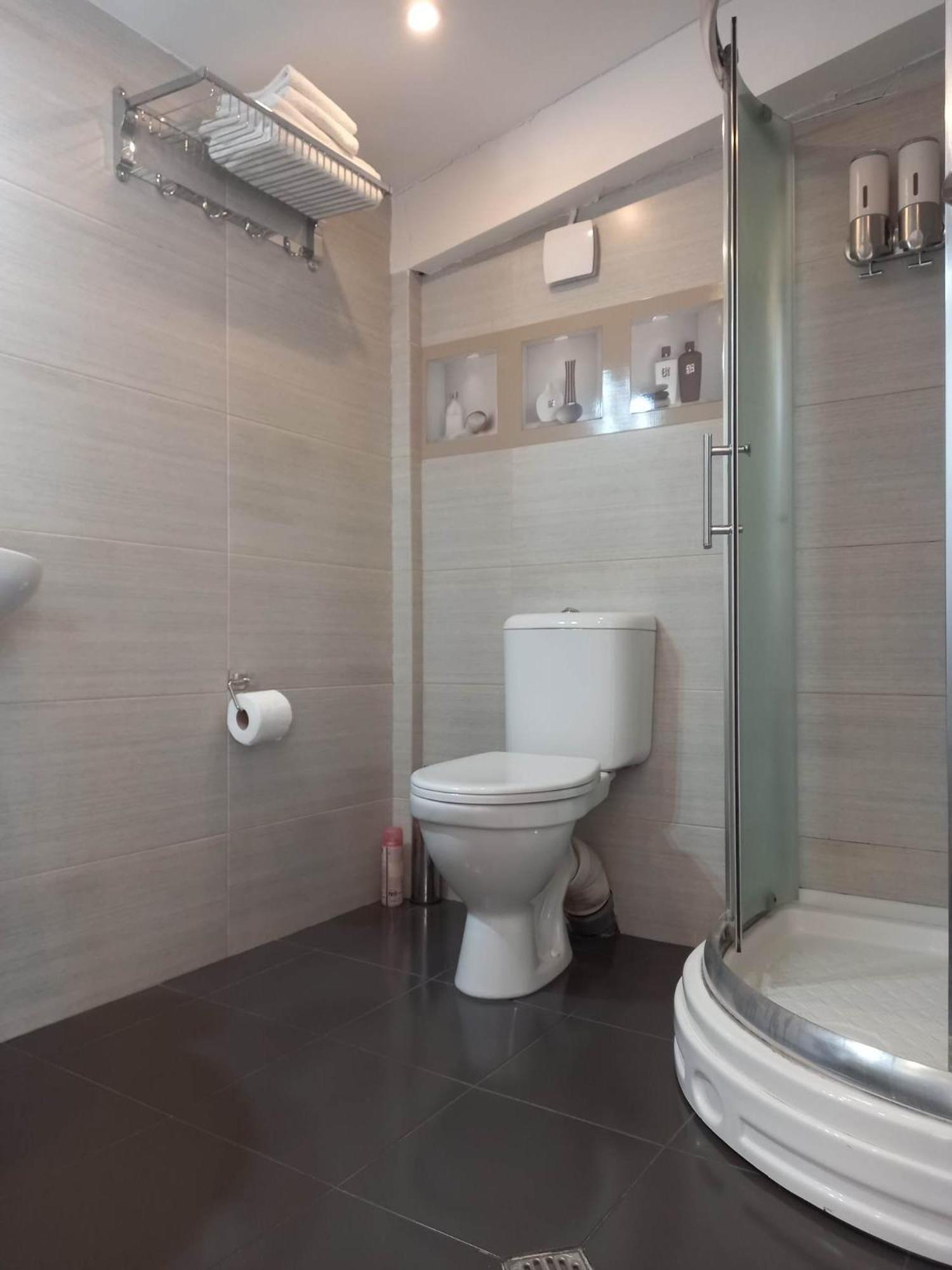 Hotel Tbilisi Apart エクステリア 写真