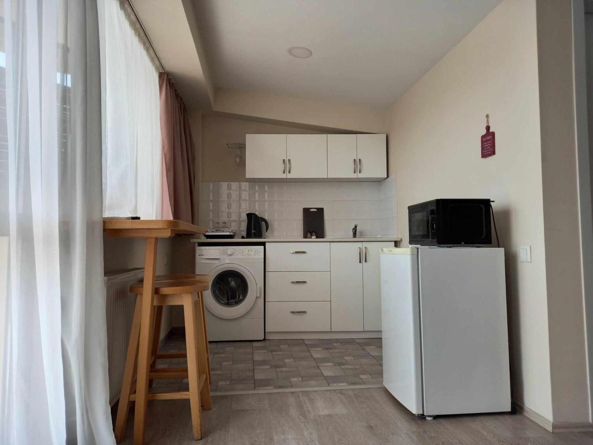 Hotel Tbilisi Apart エクステリア 写真