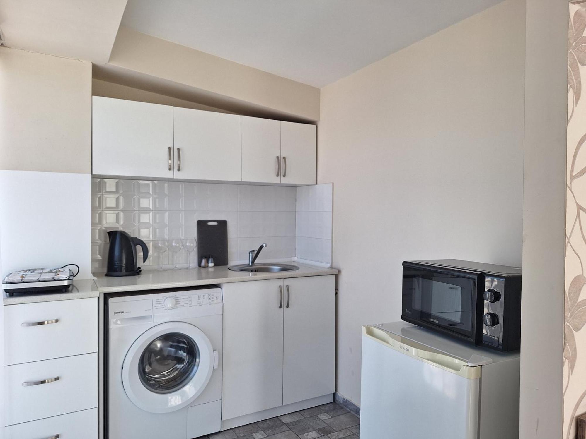 Hotel Tbilisi Apart エクステリア 写真