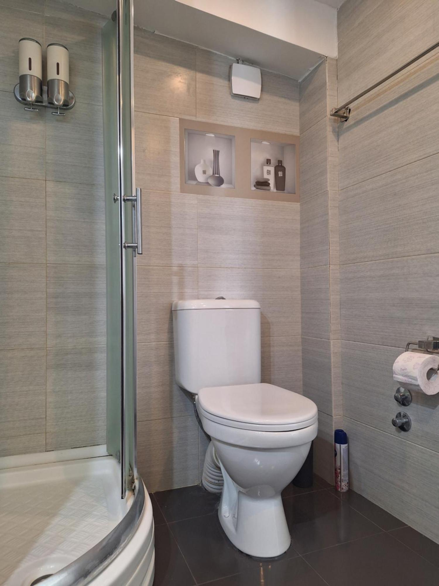 Hotel Tbilisi Apart エクステリア 写真