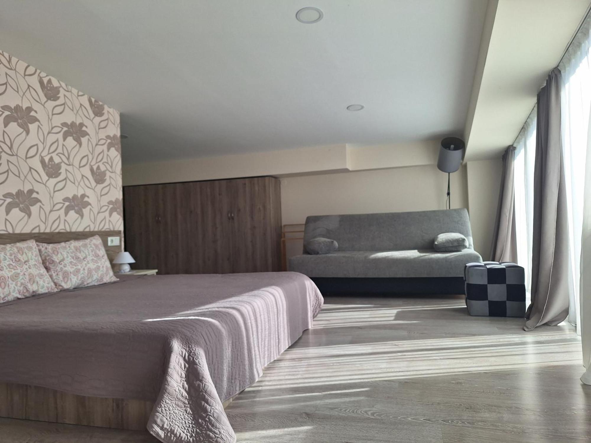 Hotel Tbilisi Apart エクステリア 写真