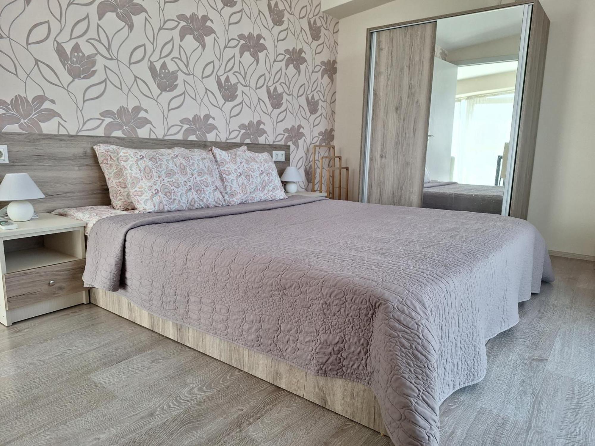 Hotel Tbilisi Apart エクステリア 写真
