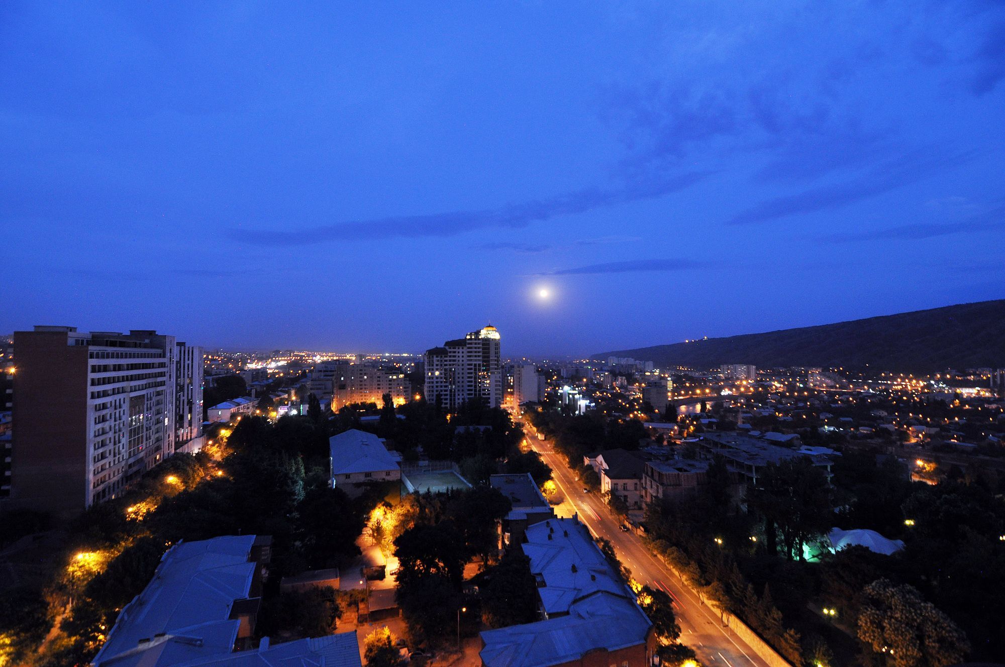 Hotel Tbilisi Apart エクステリア 写真